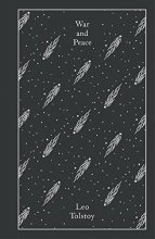 Cover art for War and Peace (Penguin Clothbound Classics)