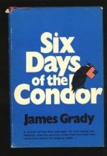 Cover art for Six Days of the Condor