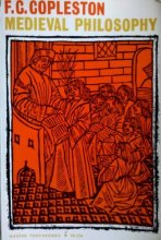 Cover art for Medieval Philosophy