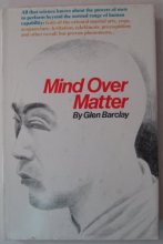 Cover art for Mind over Matter