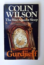 Cover art for The War Against Sleep: The Philosophy of Gurdjieff