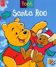 Cover art for Santa Roo: A Peek-A-Pooh Book