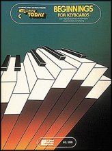 Cover art for Beginnings For Keyboards - Book C (E-z Play Today)
