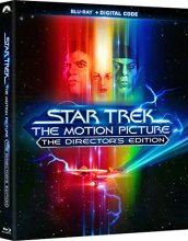 Cover art for Star Trek I: The Motion Picture - The Director's Edition