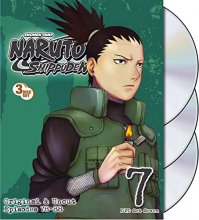 Cover art for Naruto Shippuden: Set Seven