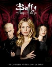 Cover art for Buffy the Vampire Slayer: The Complete 5th Season