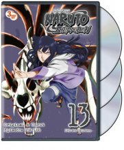 Cover art for Naruto Shippuden: Set 13