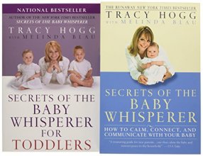Cover art for Secrets of the Baby Whisperer / Secrets of the Baby Whisperer for Toddlers