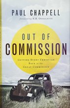 Cover art for Out of Commission: Getting Every Christian Back to the Great Commission