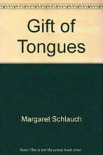 Cover art for The gift of tongues