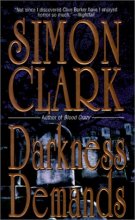 Cover art for Darkness Demands