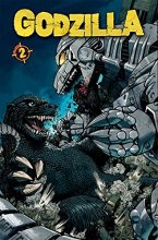 Cover art for Godzilla Volume 2