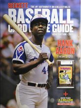 Cover art for Beckett Baseball Card Price Guide #43