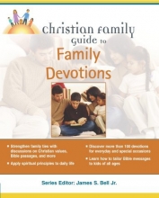 Cover art for Christian Family Guide to Family Devotions