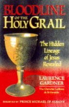 Cover art for Bloodline of the Holy Grail: The Hidden Lineage of Jesus Revealed