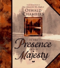 Cover art for In the Presence of His Majesty