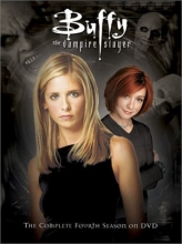 Cover art for Buffy the Vampire Slayer: The Complete 4th Season