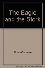 Cover art for The eagle and the stork