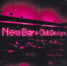 Cover art for New Bar and Club Design