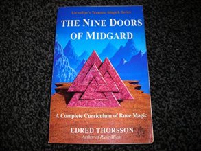 Cover art for The Nine Doors of Midgard: A Complete Curriculum of Rune Magic (Llewellyn's Teutonic Magick Series)