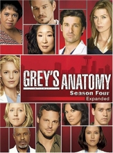 Cover art for Grey's Anatomy: The Complete Fourth Season