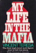 Cover art for My Life in the Mafia: The First High-level Mob Figure Ever to Tell His Story