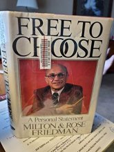 Cover art for Free to Choose