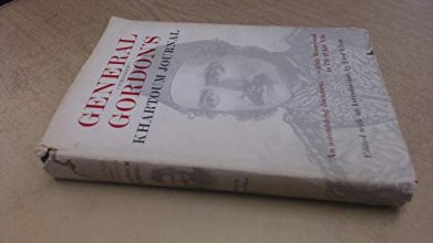 Cover art for General Gordon's Khartoum Journal