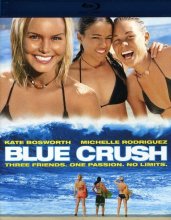 Cover art for Blue Crush [Blu-ray]