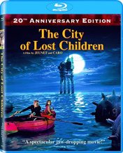 Cover art for The City of Lost Children (20th Anniversary Edition) [Blu-ray]