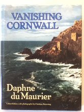Cover art for Vanishing Cornwall