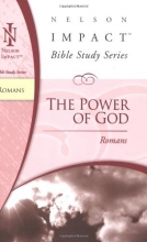 Cover art for Romans (Nelson Impact Bible Study Guide)