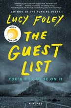 Cover art for The Guest List: A Novel