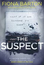 Cover art for The Suspect