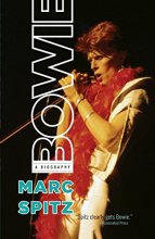 Cover art for Bowie: A Biography