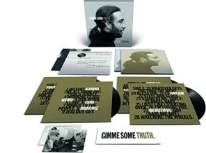Cover art for GIMME SOME TRUTH. [4 LP Box Set]