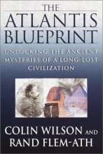 Cover art for The Atlantis Blueprint: Unlocking the Ancient Mysteries of a Long-Lost Civilization