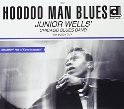 Cover art for Hoodoo Man Blues