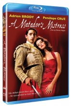 Cover art for A Matador's Mistress [Blu-ray]