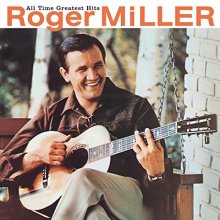 Cover art for All Time Greatest Hits: Roger Miller