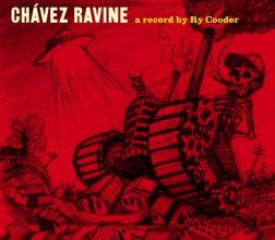 Cover art for Chavez Ravine