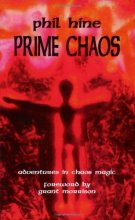 Cover art for Prime Chaos: Adventures in Chaos Magic