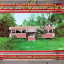 Cover art for Abandoned Luncheonette (180 Gram Translucent Red Audiophile Vinyl/Limited Anniversary Edition/Gatefold Cover)