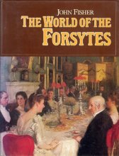 Cover art for The world of the Forsytes
