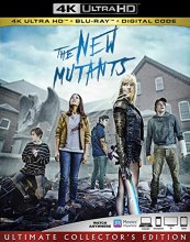 Cover art for New Mutants, The [4K UHD]