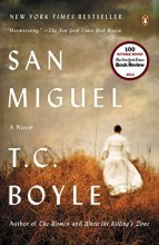 Cover art for San Miguel: A Novel