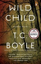 Cover art for Wild Child: And Other Stories