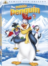 Cover art for The Pebble and the Penguin - Family Fun Edition