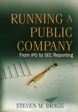 Cover art for Running a Public Company: From IPO to SEC Reporting