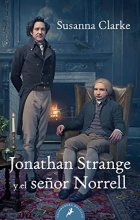 Cover art for Jonathan Strange y el señor Norrell (Spanish Edition)